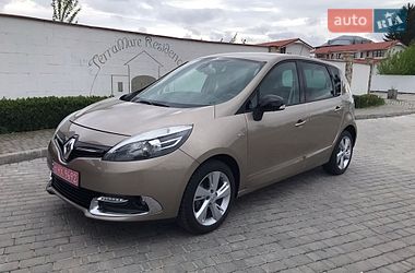Минивэн Renault Scenic 2013 в Виннице Минивэн Renault Scenic 2013 в Виннице