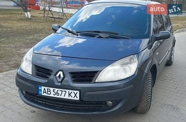 Мінівен Renault Scenic 2007 в Летичіві Мінівен Renault Scenic 2007 в Летичіві