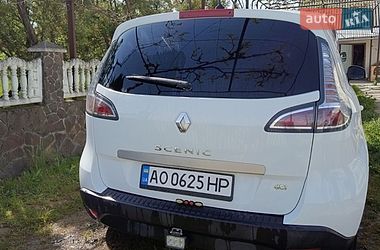 Минивэн Renault Scenic 2014 в Виноградове Минивэн Renault Scenic 2014 в Виноградове