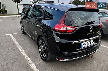 Мінівен Renault Scenic 2017 в Рівному