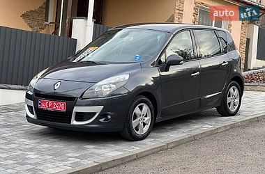 Мінівен Renault Scenic 2010 в Хмельницькому