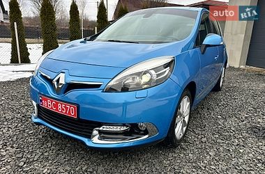 Мінівен Renault Scenic 2012 в Луцьку