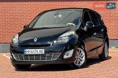 Мінівен Renault Scenic 2011 в Одесі