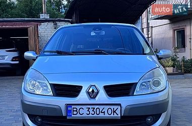 Мінівен Renault Scenic 2006 в Львові