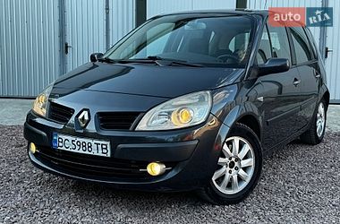 Мінівен Renault Scenic 2007 в Дрогобичі