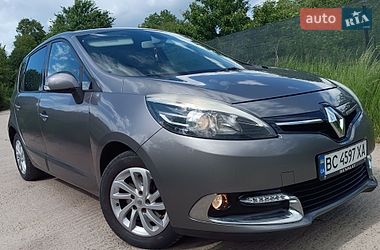 Мінівен Renault Scenic 2014 в Львові Мінівен Renault Scenic 2014 в Львові