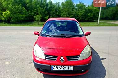Мінівен Renault Scenic 2005 в Вінниці