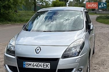 Мінівен Renault Scenic 2011 в Конотопі
