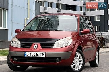 Мінівен Renault Scenic 2007 в Одесі