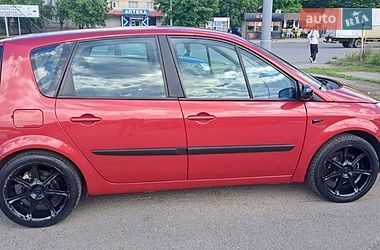 Мінівен Renault Scenic 2007 в Харкові