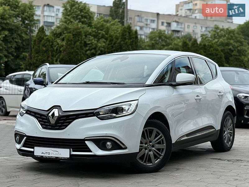 Минивэн Renault Scenic 2016 в Одессе