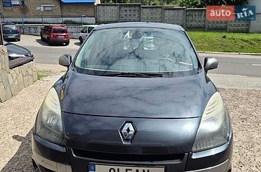 Мінівен Renault Scenic 2010 в Києві Мінівен Renault Scenic 2010 в Києві