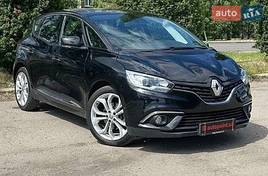 Минивэн Renault Scenic 2017 в Сумах