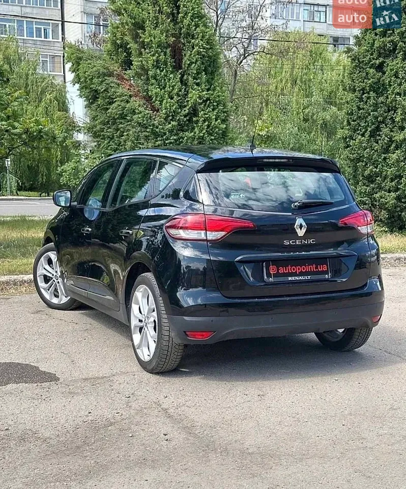 Renault Scenic 2017 photo 5