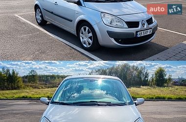 Мінівен Renault Scenic 2006 в Вінниці