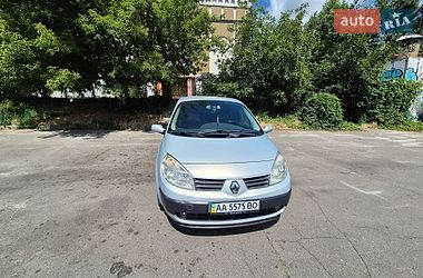 Минивэн Renault Scenic 2004 в Киеве