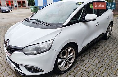 Минивэн Renault Scenic 2017 в Киеве