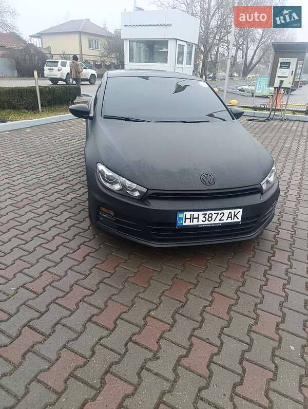 Хэтчбек Volkswagen Scirocco 2015 в Одессе