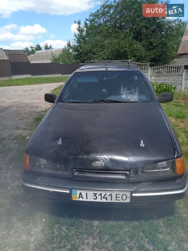 Лифтбек Ford Scorpio 1988 в Фастове