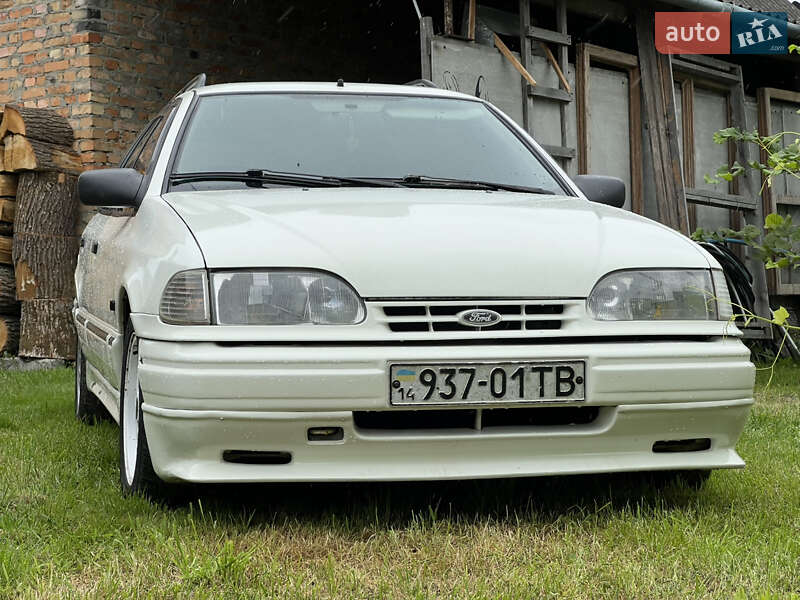 Универсал Ford Scorpio 1992 в Львове Универсал Ford Scorpio 1992 в Львове