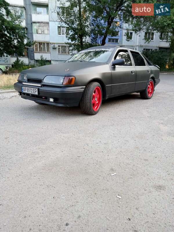Лифтбек Ford Scorpio 1987 в Запорожье