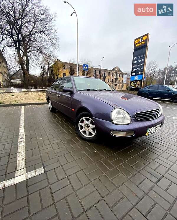 Седан Ford Scorpio 1996 в Каменском