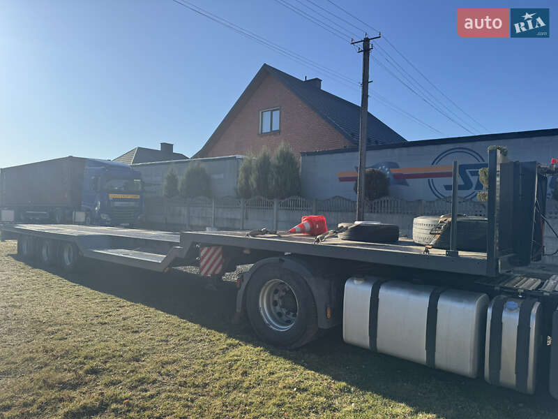 Низкорамная платформа Kotschenreuther SCT 3 2013 в Ковеле