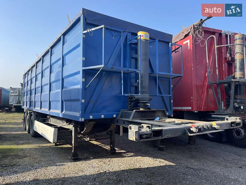 Самосвал полуприцеп Krone SDC 27 2005 в Виннице Самосвал полуприцеп Krone SDC 27 2005 в Виннице