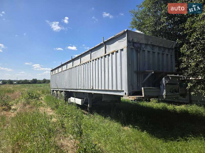 Контейнеровоз напівпричіп Krone SDP 27 2005 в Києві Контейнеровоз напівпричіп Krone SDP 27 2005 в Києві