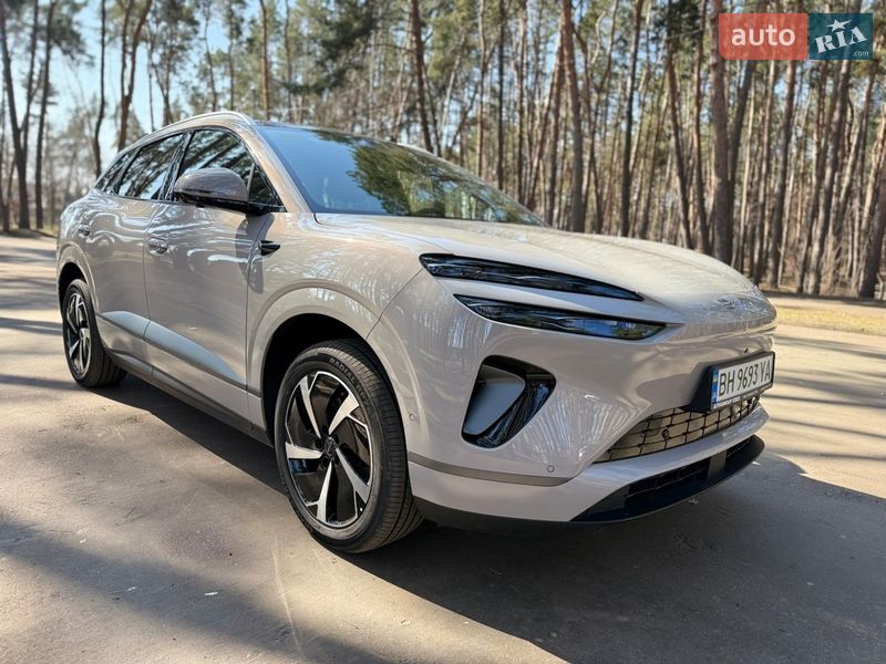 Внедорожник / Кроссовер BYD Sea Lion 06 2025 в Черкассах