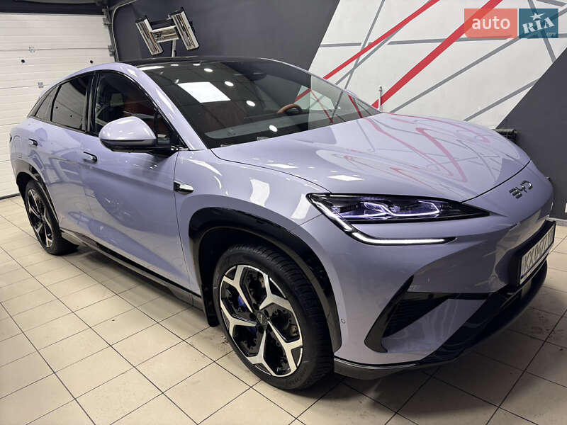 Внедорожник / Кроссовер BYD Sea Lion 07 2024 в Харькове