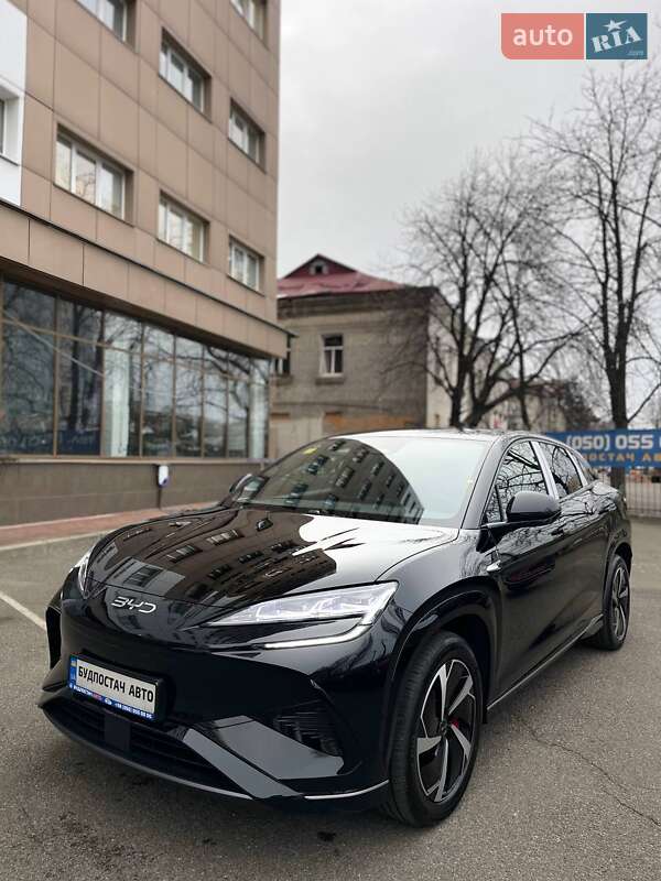 Позашляховик / Кросовер BYD Sea Lion 07 2025 в Києві Позашляховик / Кросовер BYD Sea Lion 07 2025 в Києві