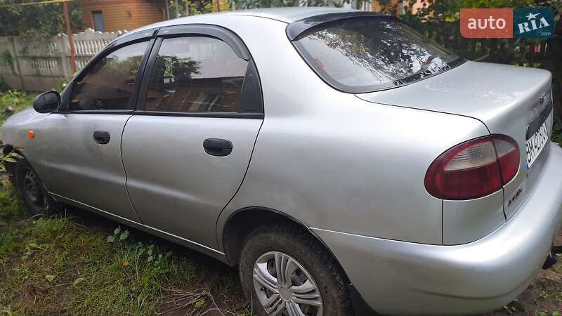 Седан Daewoo Sens 2006 в Ромнах Седан Daewoo Sens 2006 в Ромнах