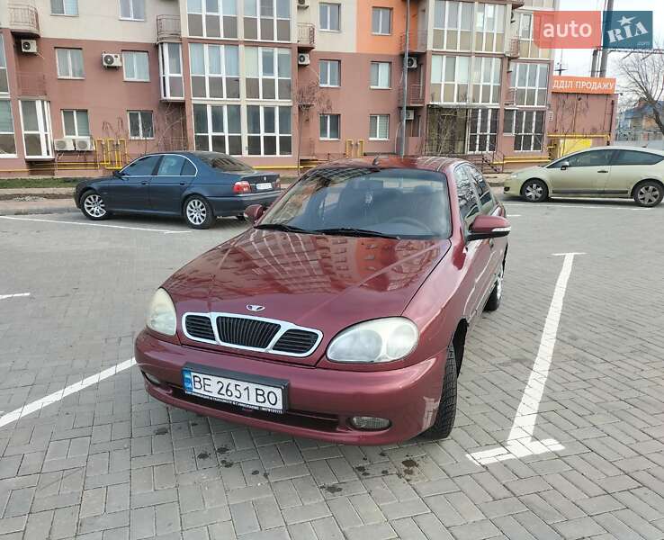 Седан ЗАЗ Sens 2015 в Николаеве