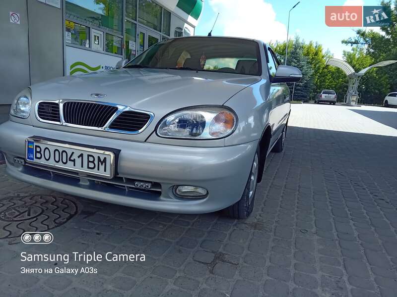 Седан ЗАЗ Sens 2015 в Чорткове