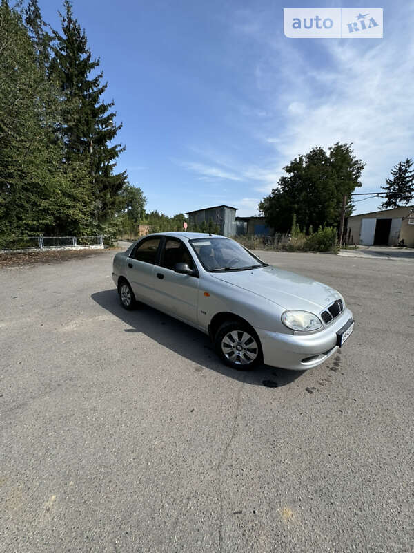 Седан Daewoo Sens 2004 в Шаргороде
