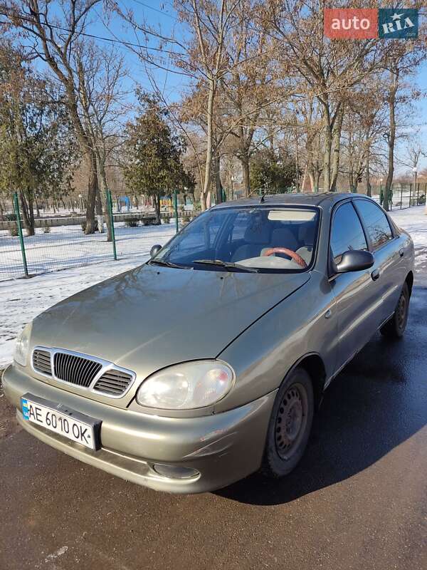 Седан Daewoo Sens 2005 в Покрове