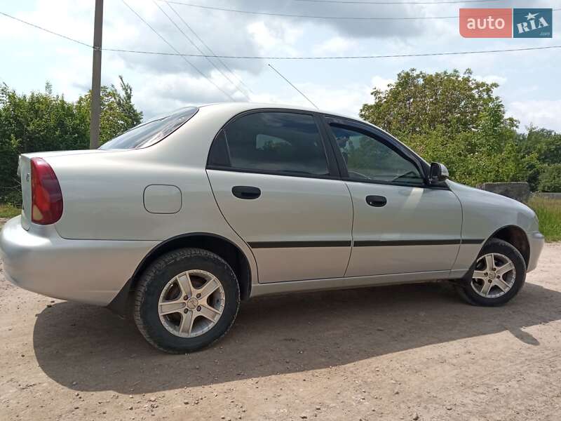 Седан ЗАЗ Sens 2017 в Крыжополе