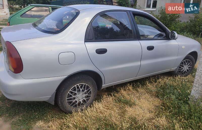 Седан ЗАЗ Sens 2013 в Запорожье