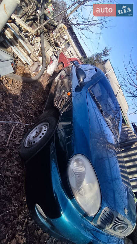 Седан Daewoo Sens 2006 в Покровську