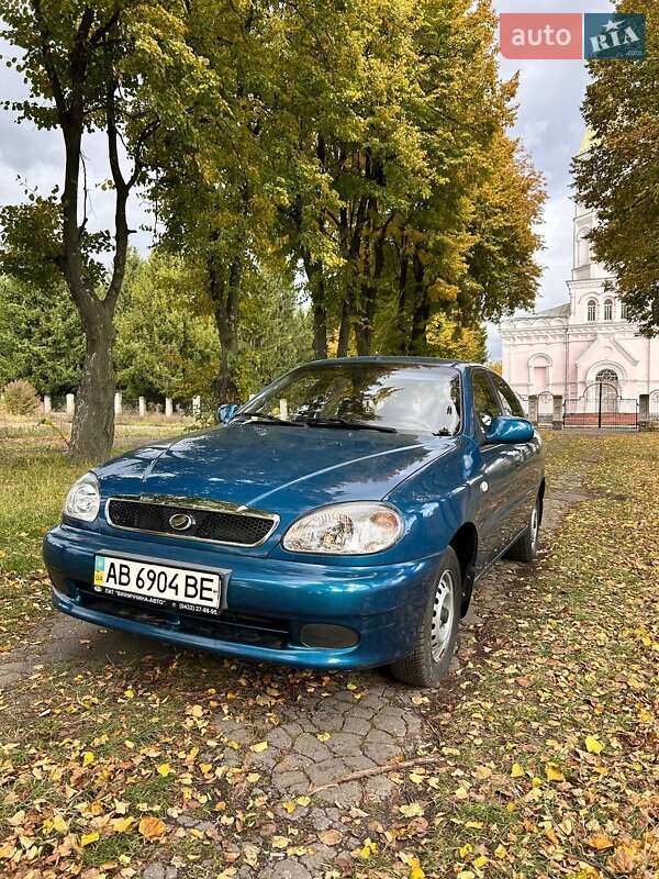 Седан ЗАЗ Sens 2013 в Жмеринке