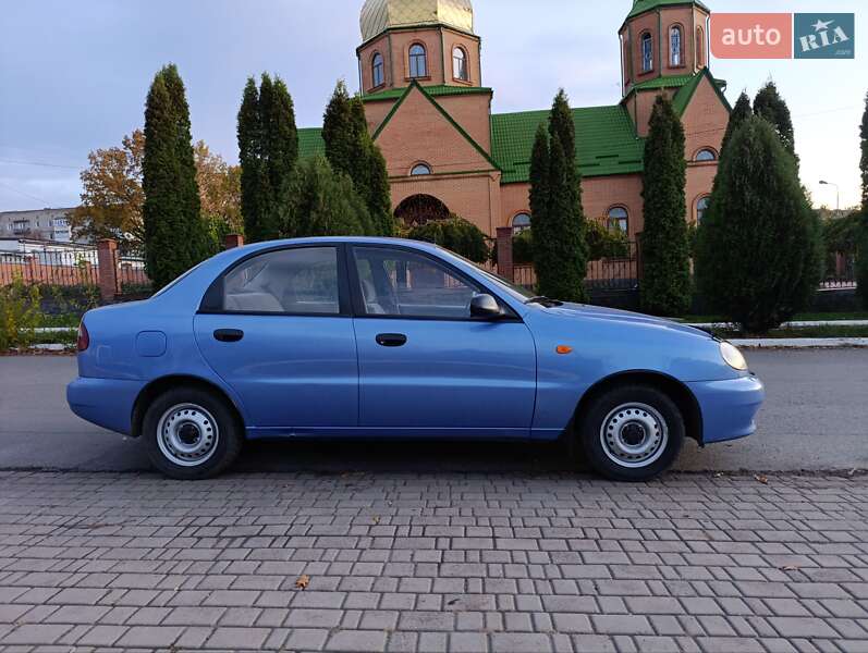 Седан Daewoo Sens 2006 в Первомайске Седан Daewoo Sens 2006 в Первомайске