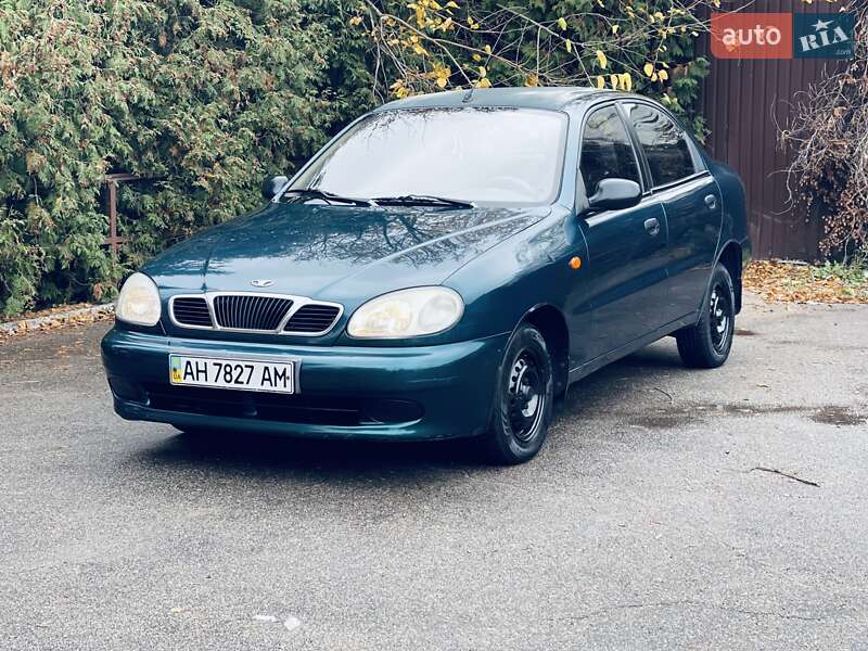 Седан Daewoo Sens 2005 в Киеве Седан Daewoo Sens 2005 в Киеве