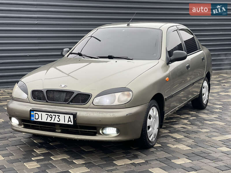 Седан Daewoo Sens 2007 в Николаеве Седан Daewoo Sens 2007 в Николаеве