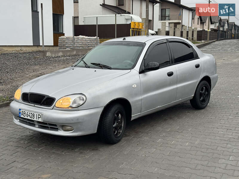 Седан ЗАЗ Sens 2007 в Виннице