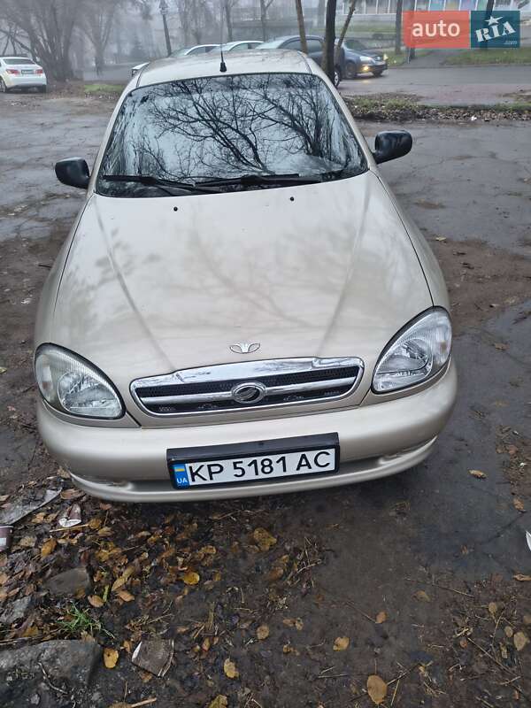 Седан ЗАЗ Sens 2012 в Запорожье Седан ЗАЗ Sens 2012 в Запорожье