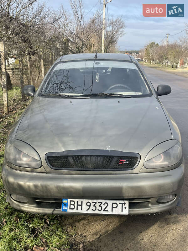 Седан ЗАЗ Sens 2007 в Николаеве