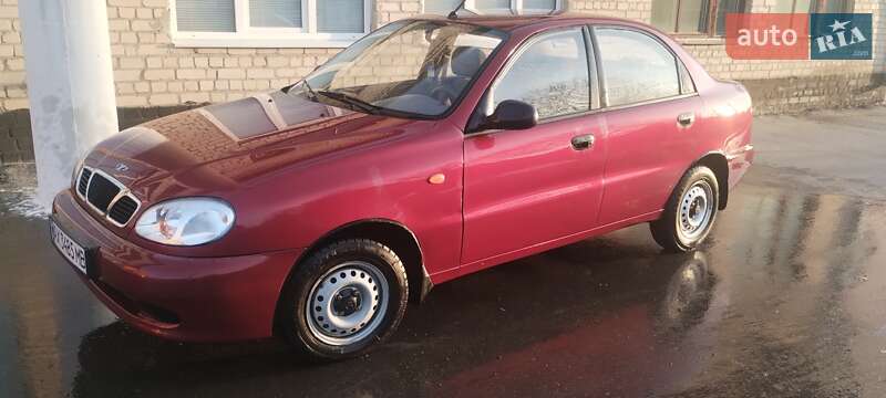 Седан Daewoo Sens 2005 в Лозовой