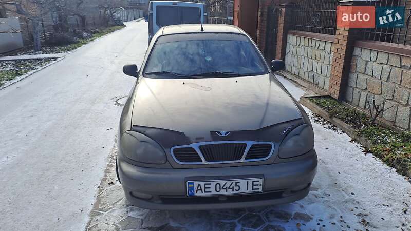 Седан Daewoo Sens 2004 в Кривом Роге Седан Daewoo Sens 2004 в Кривом Роге