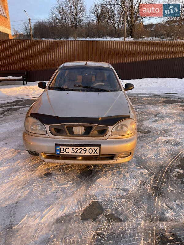 Седан Daewoo Sens 2004 в Ходорове Седан Daewoo Sens 2004 в Ходорове